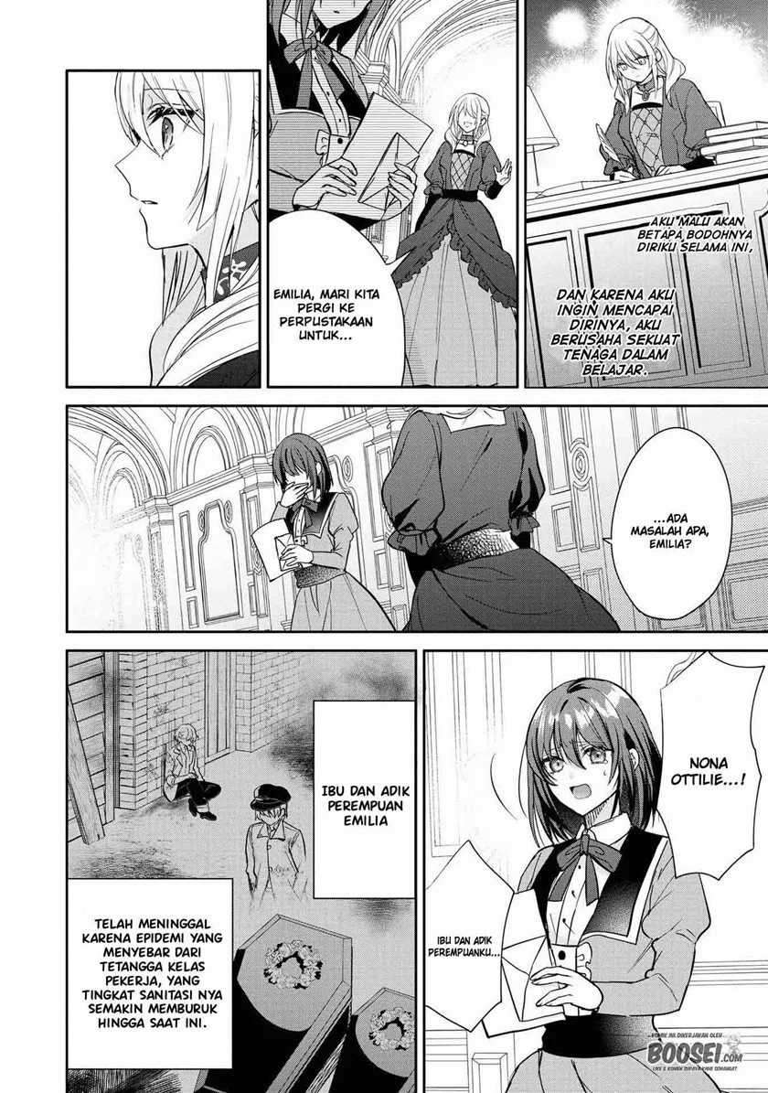 I’m the Villainess, but I’m Being Captured by the Heroine?! Anthology Chapter 05 Image 9