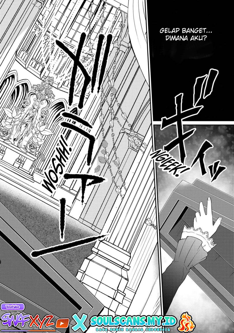 Kyuuketsu Hime wa Barairo no Yume o Miru Chapter 01 Image 6