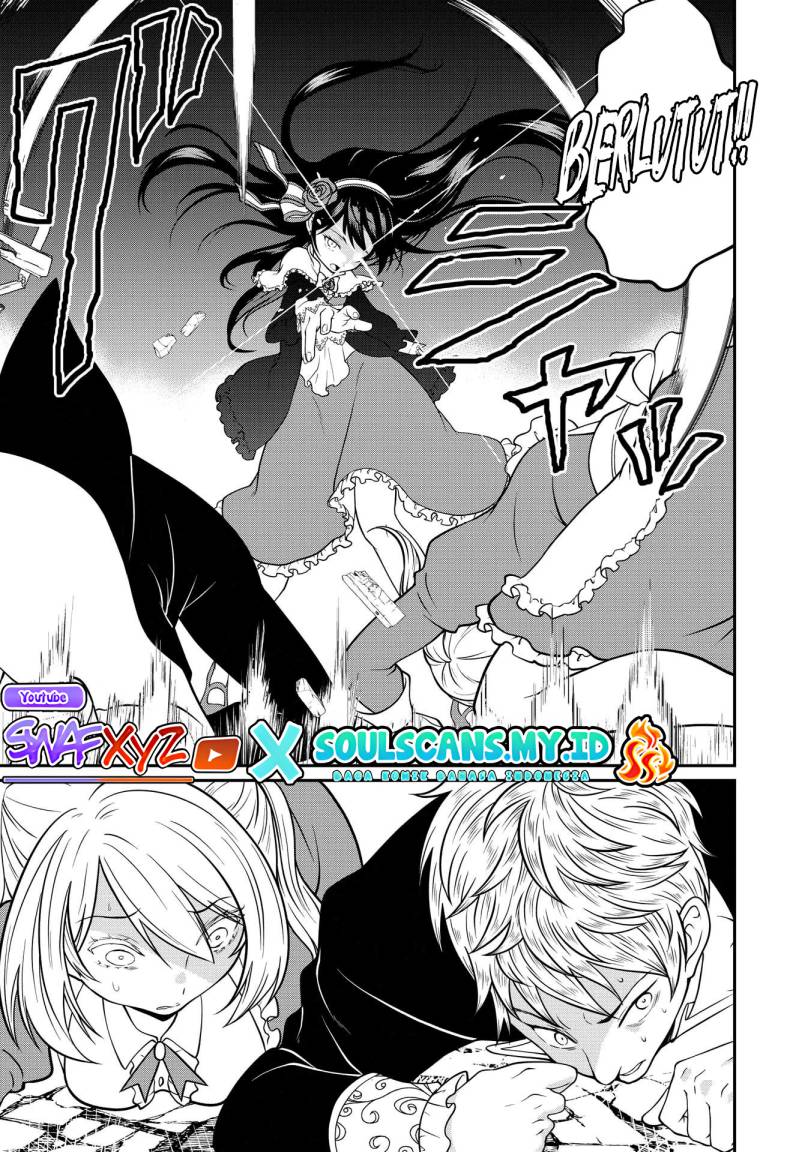 Kyuuketsu Hime wa Barairo no Yume o Miru Chapter 01 Image 24