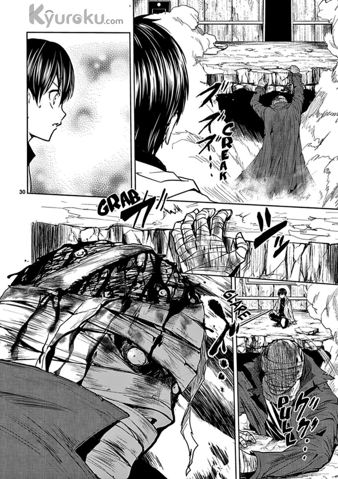 Deatte 5 Byou de Battle Chapter 01 Image 33