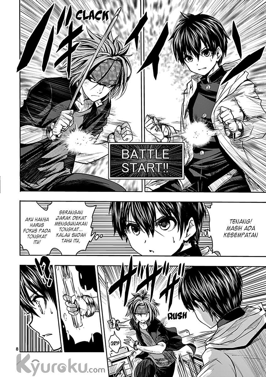 Deatte 5 Byou de Battle Chapter 05 Image 8