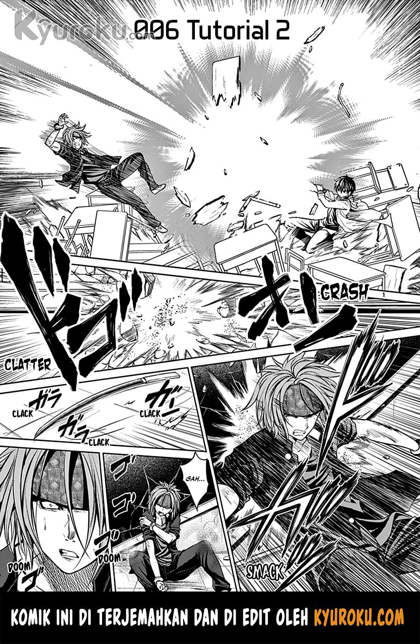 Deatte 5 Byou de Battle Chapter 06 Image 1