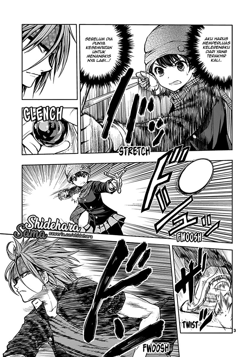 Deatte 5 Byou de Battle Chapter 14 Image 4