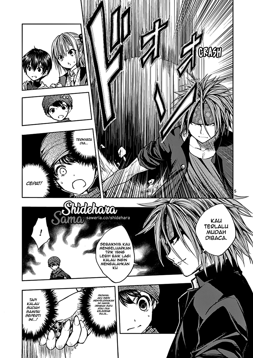 Deatte 5 Byou de Battle Chapter 14 Image 6