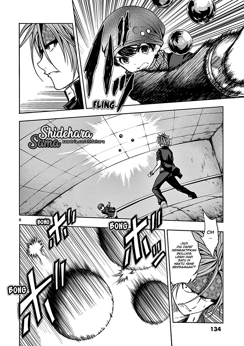 Deatte 5 Byou de Battle Chapter 14 Image 7