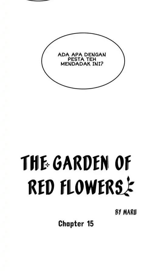 The Garden of Red Flowers Chapter 15 Image 1