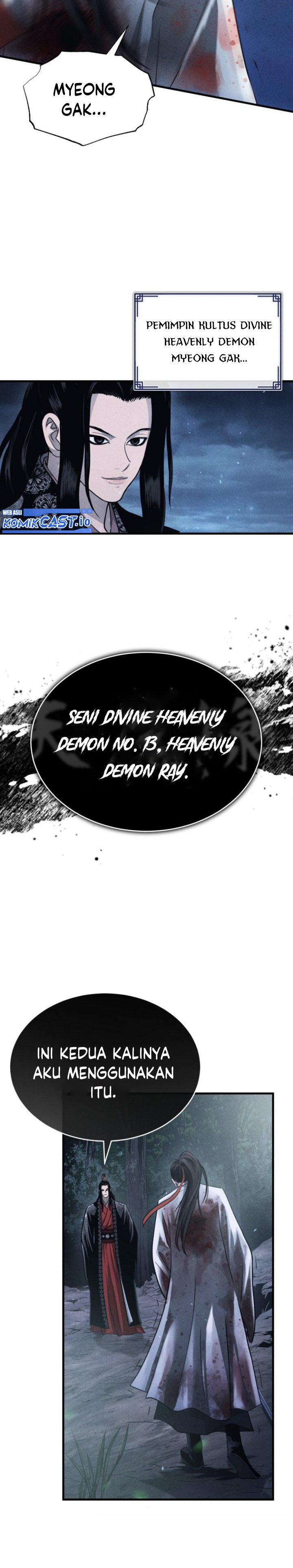 Records of the Demonic Path’s Return Chapter 01 Image 31