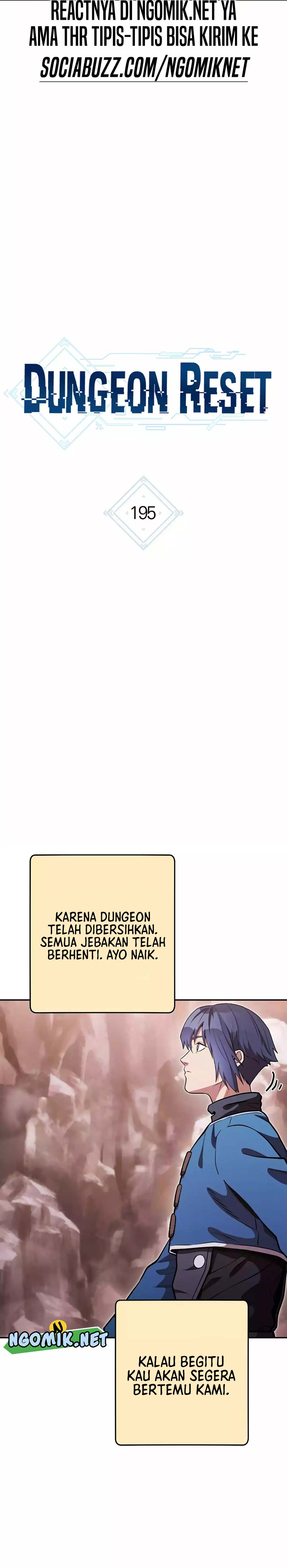 Dungeon Reset Chapter 195 Image 4