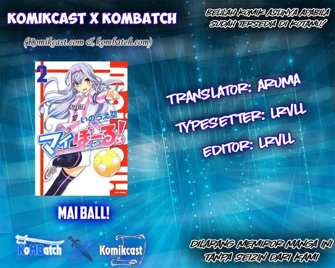 Mai Ball! Chapter 08 Image 0