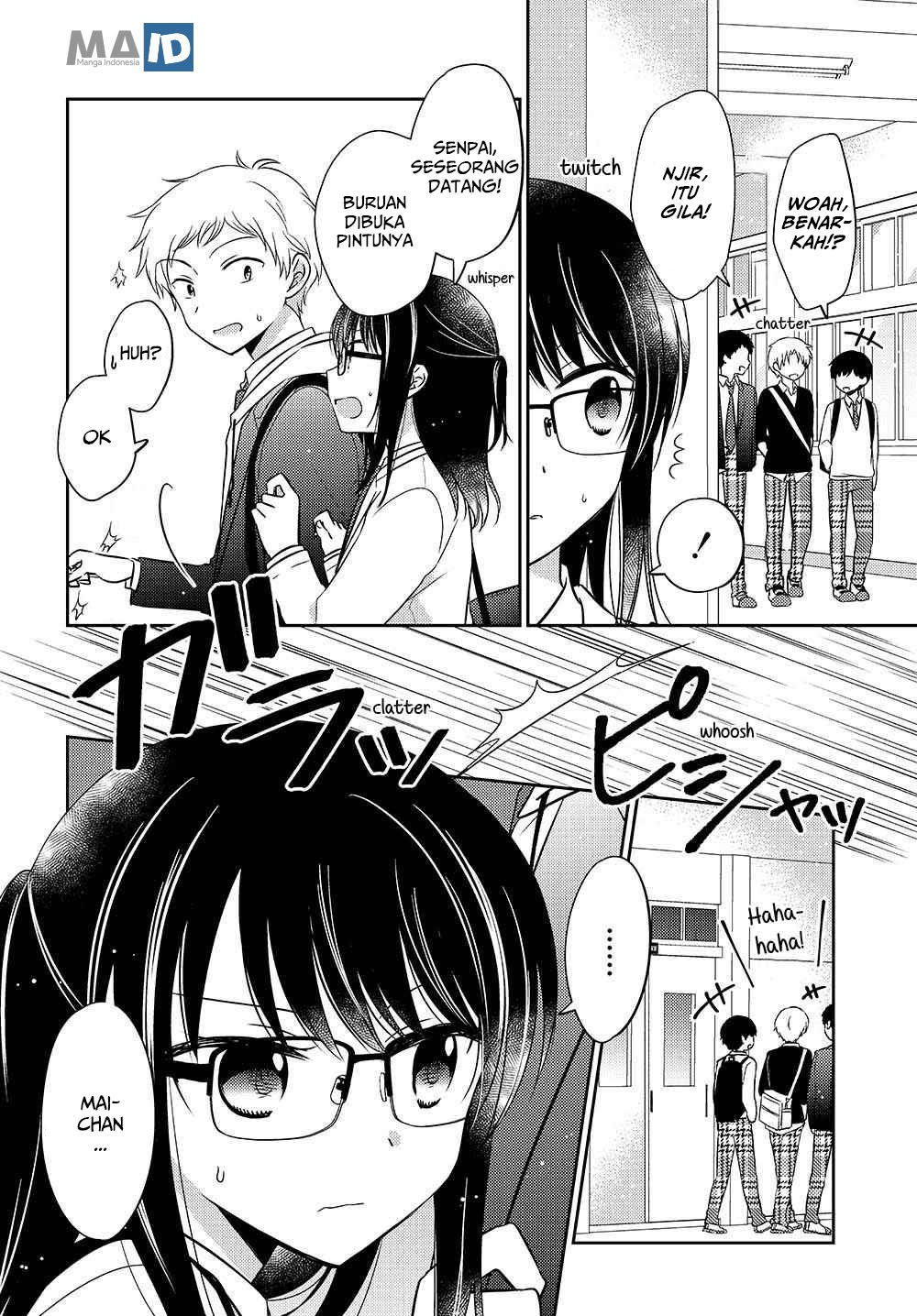 Dachi no Imouto Chapter 6 Image 6