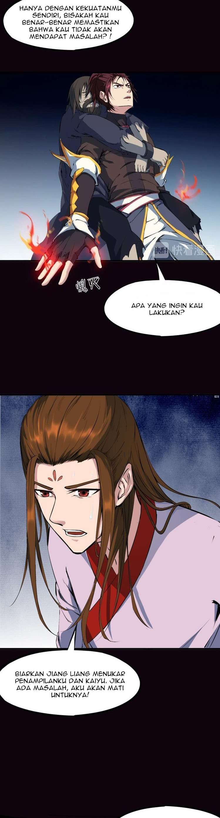 Dragon’s Blood Vessels Chapter 37 Image 4