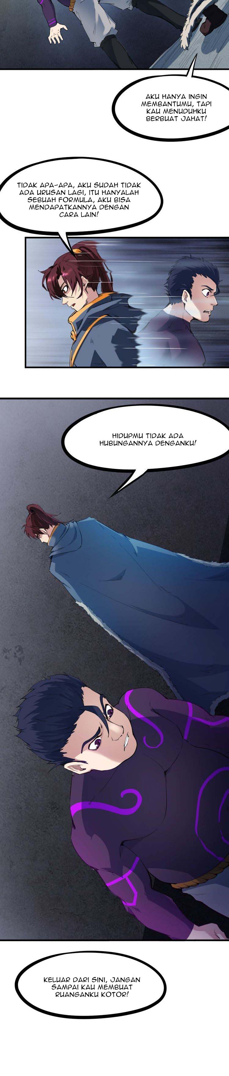 Dragon’s Blood Vessels Chapter 48 Image 20