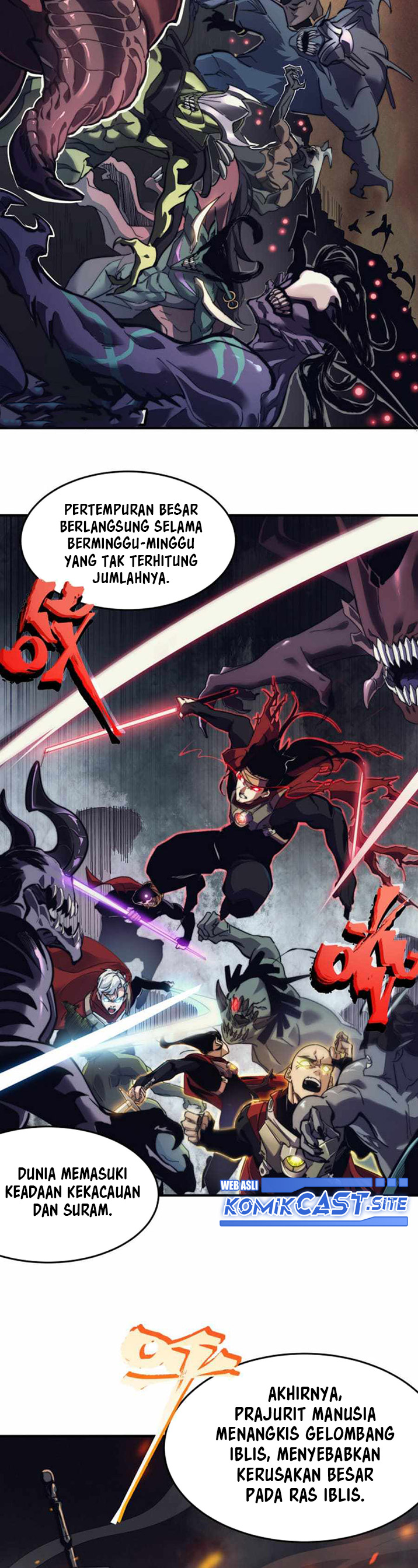 Demon Evolution Chapter 01 Image 19