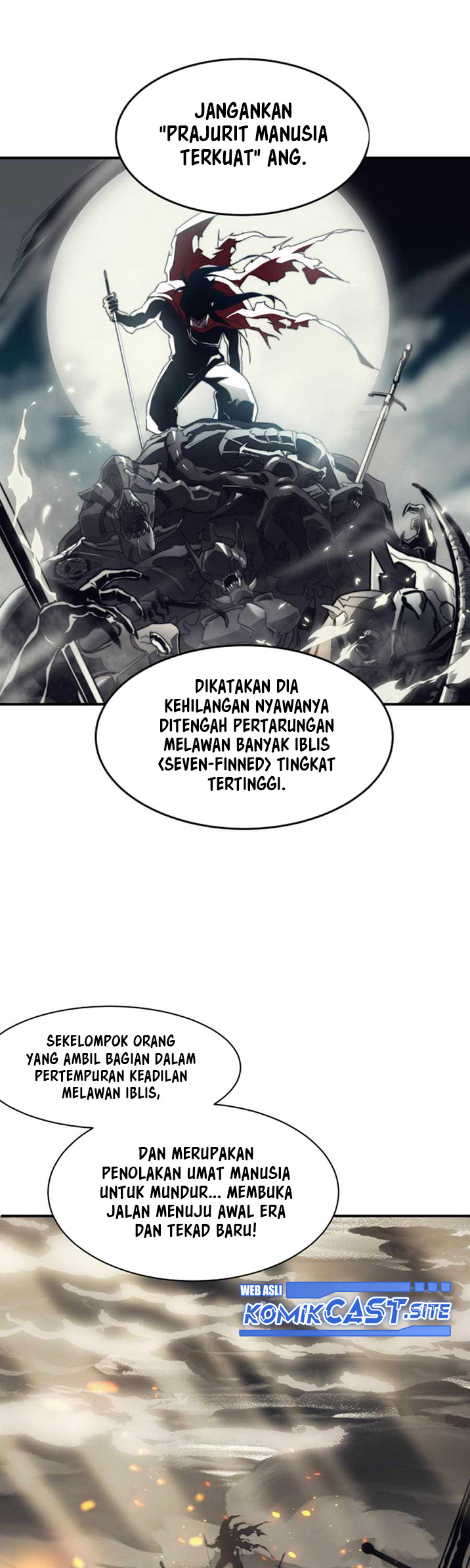 Demon Evolution Chapter 01 Image 21