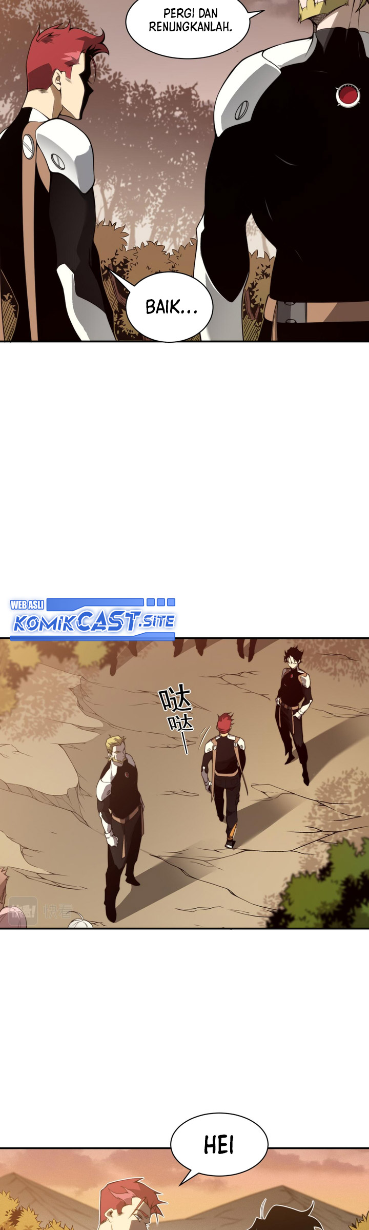 Demon Evolution Chapter 12 Image 33