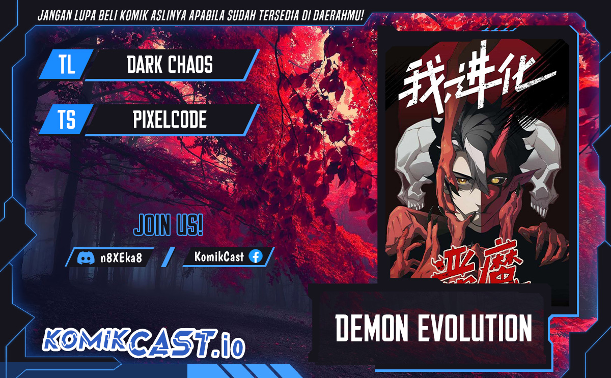 Demon Evolution Chapter 16 Image 0