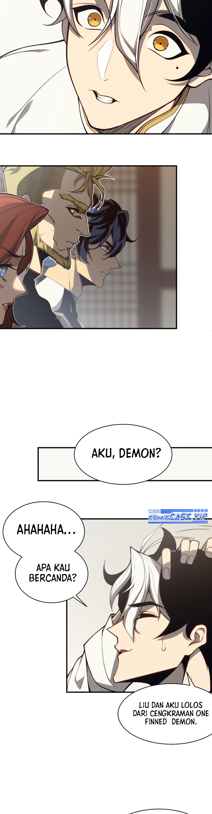 Demon Evolution Chapter 20 Image 4