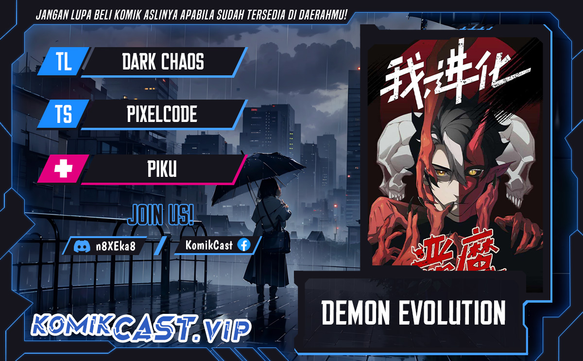 Demon Evolution Chapter 23 Image 0