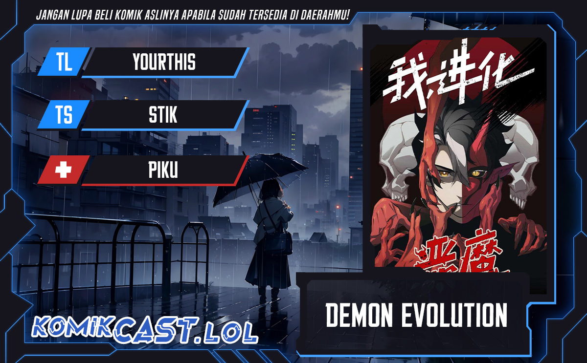 Demon Evolution Chapter 43 Image 0