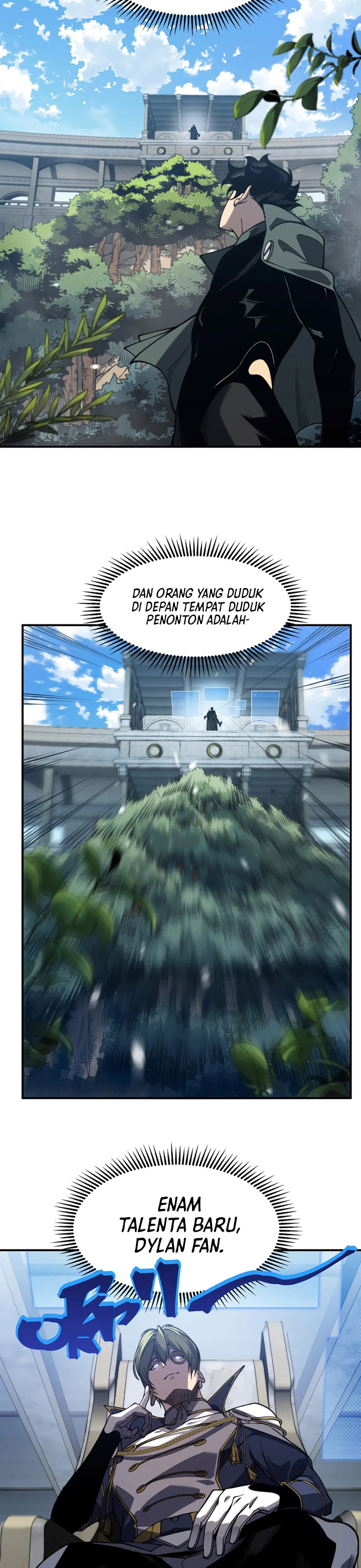 Demon Evolution Chapter 43 Image 7