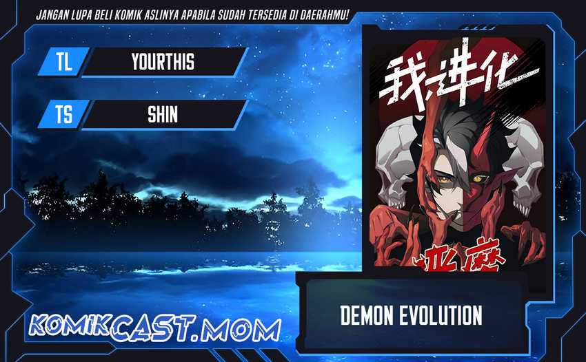 Demon Evolution Chapter 66 Image 0