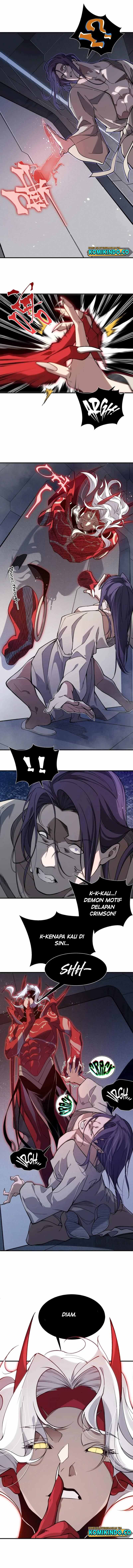 Demon Evolution Chapter 69 Image 7