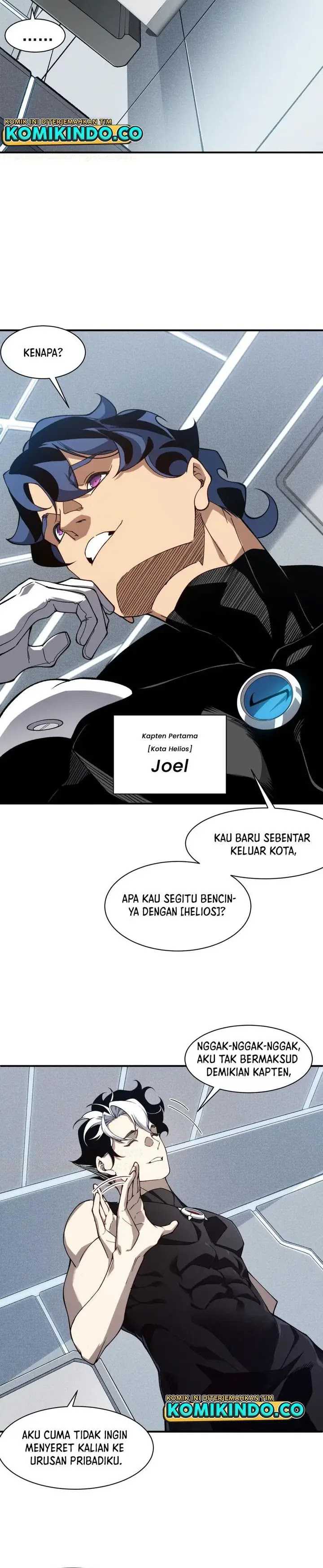 Demon Evolution Chapter 74 Image 4