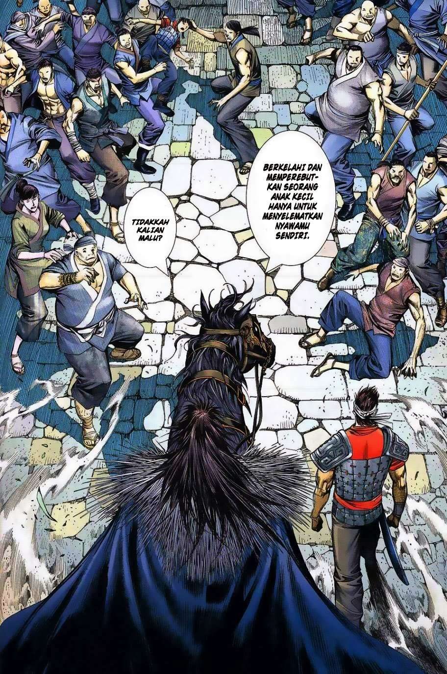 Feng Shen Ji Chapter 01 Image 28