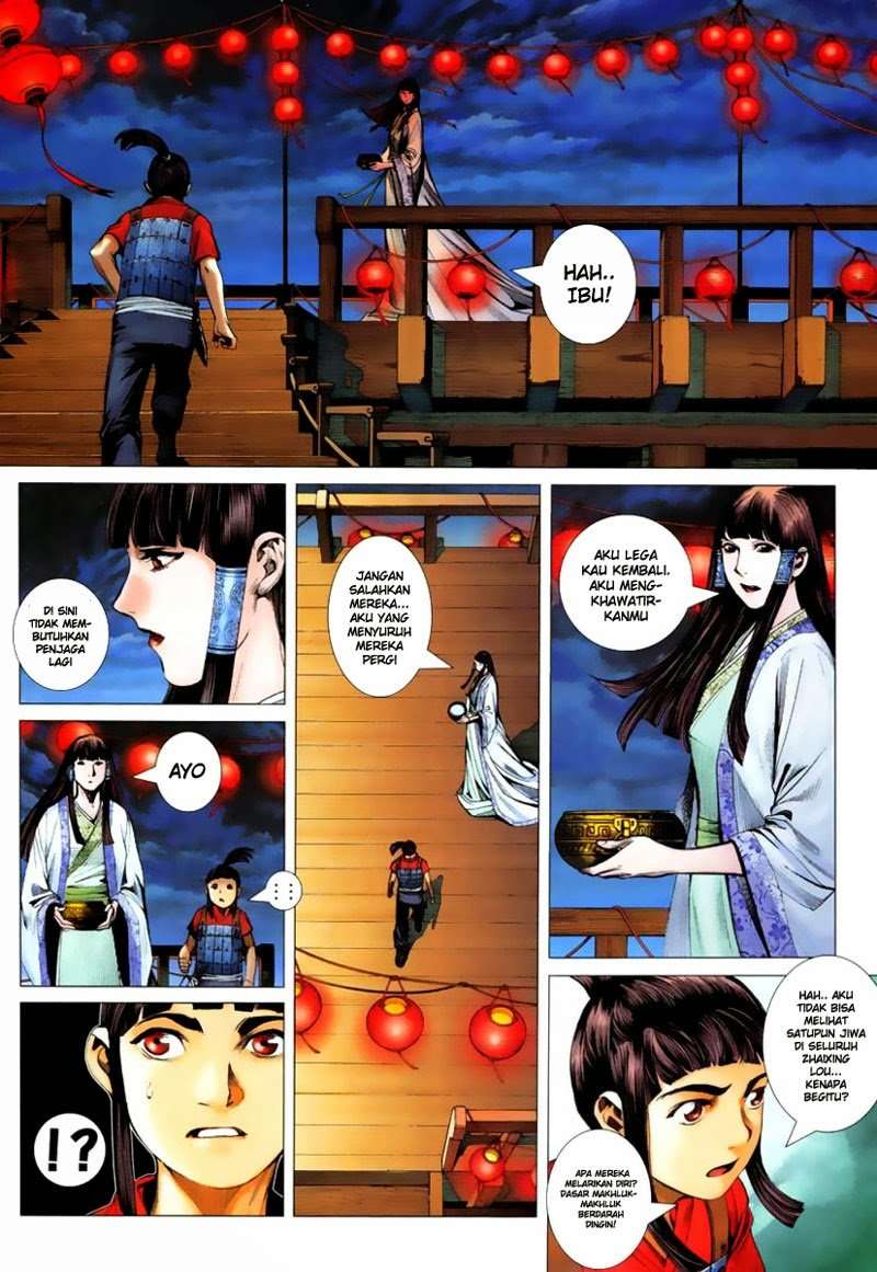 Feng Shen Ji Chapter 02 Image 13