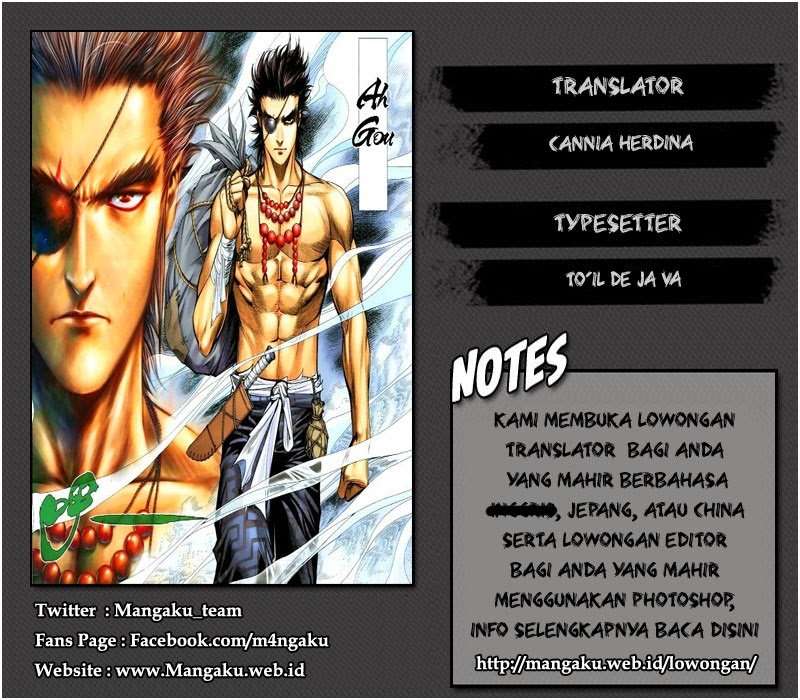 Feng Shen Ji Chapter 03 Image 28