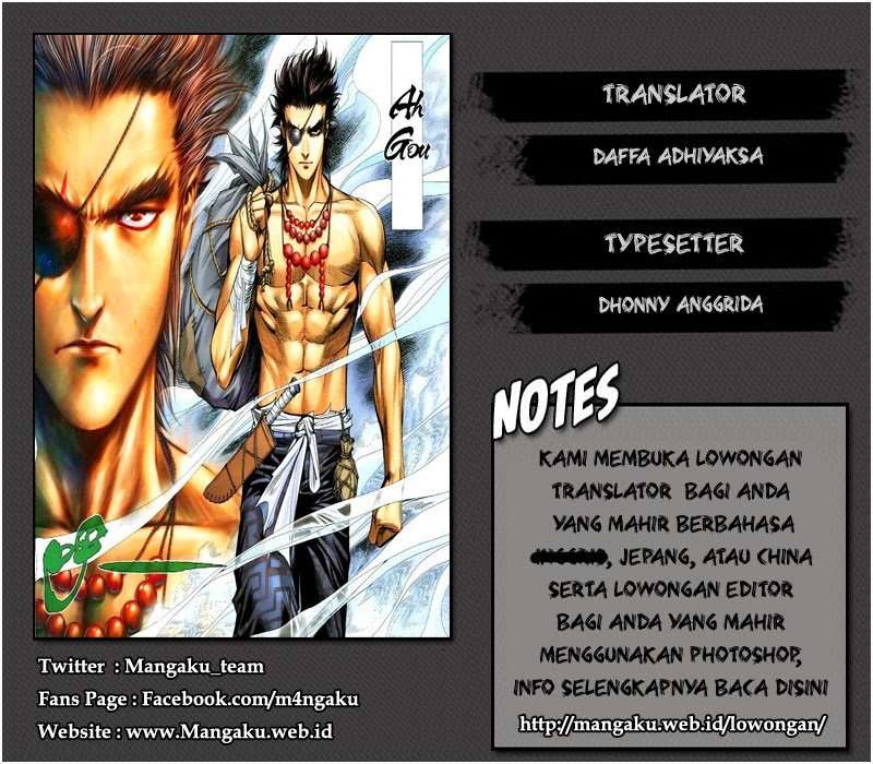 Feng Shen Ji Chapter 05 Image 32