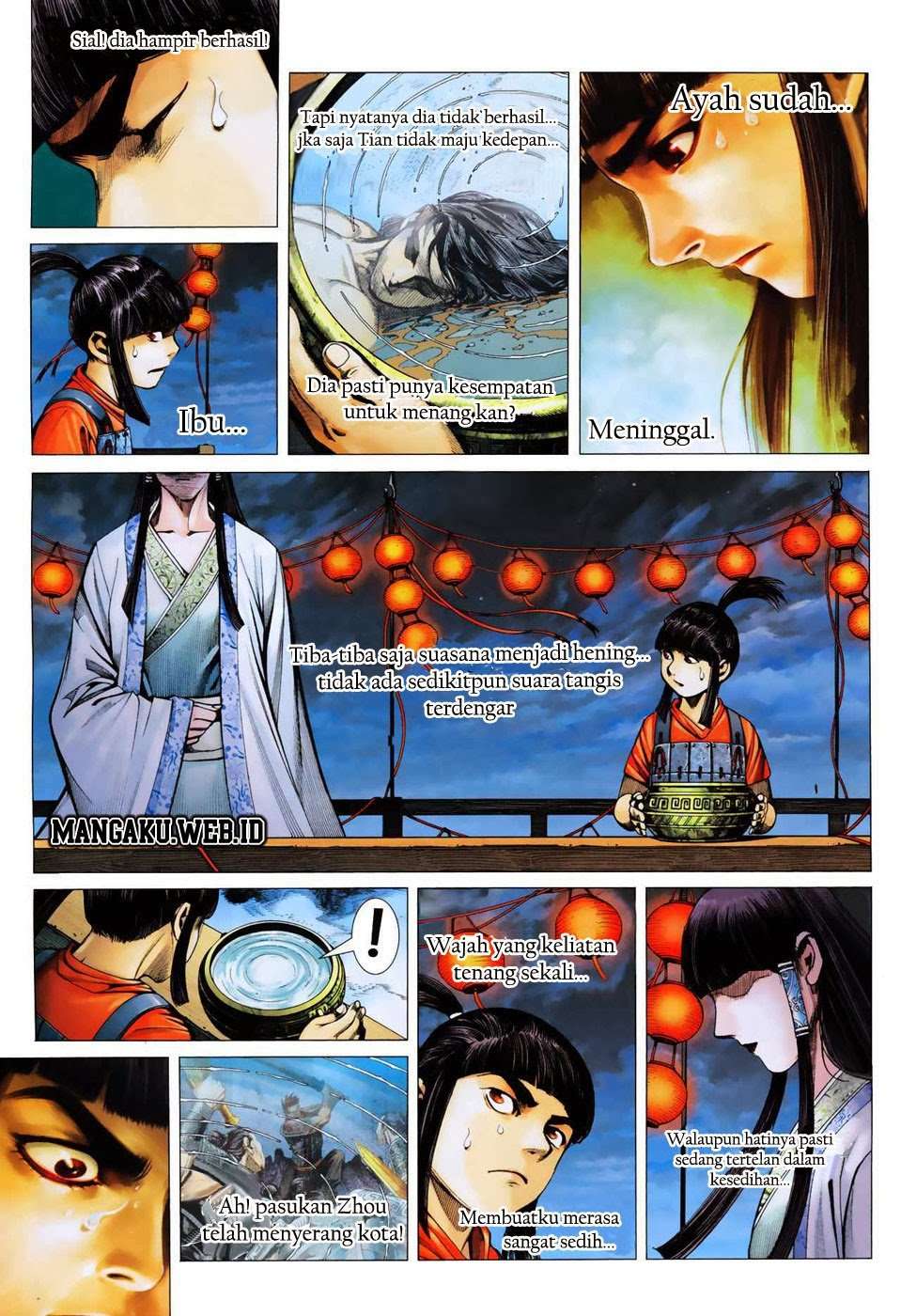 Feng Shen Ji Chapter 06 Image 2