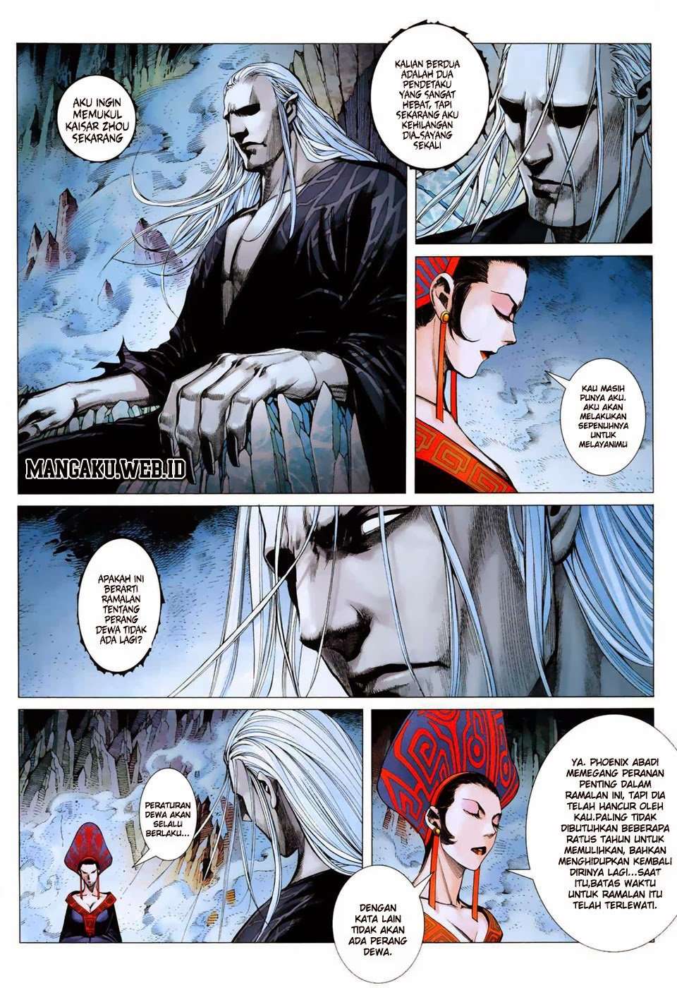 Feng Shen Ji Chapter 06 Image 13