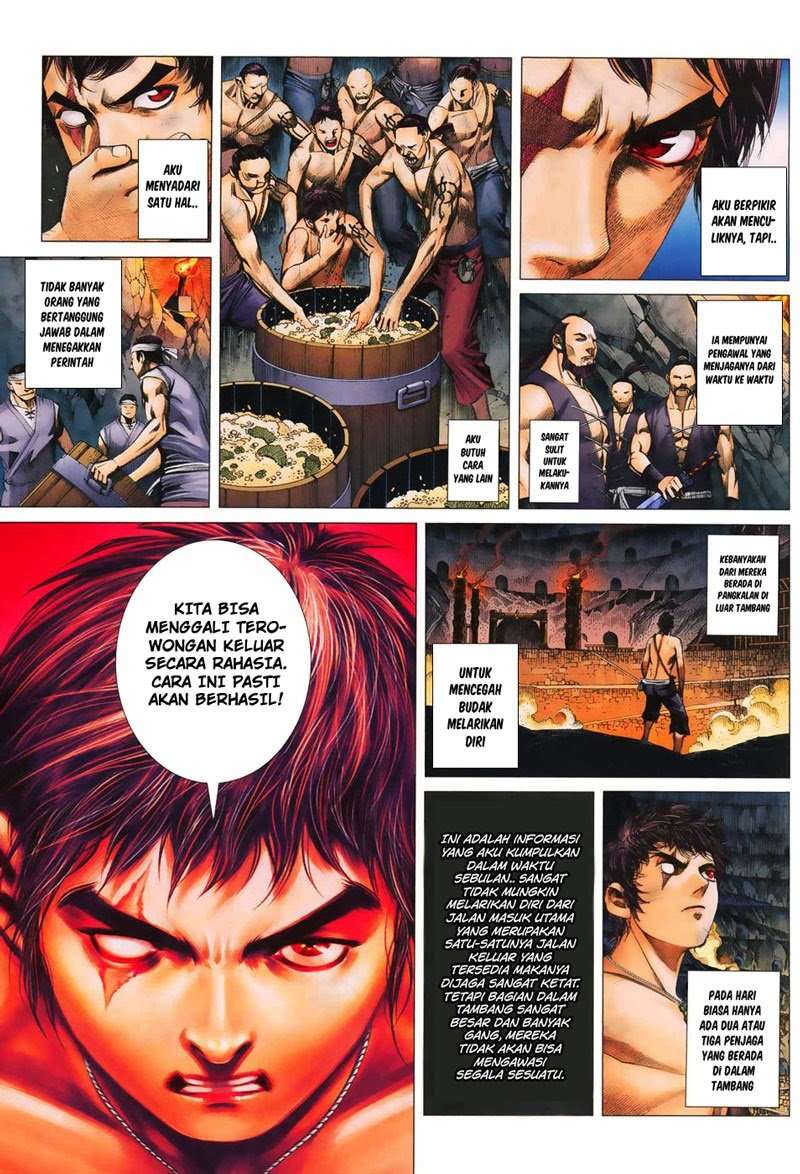 Feng Shen Ji Chapter 10 Image 4