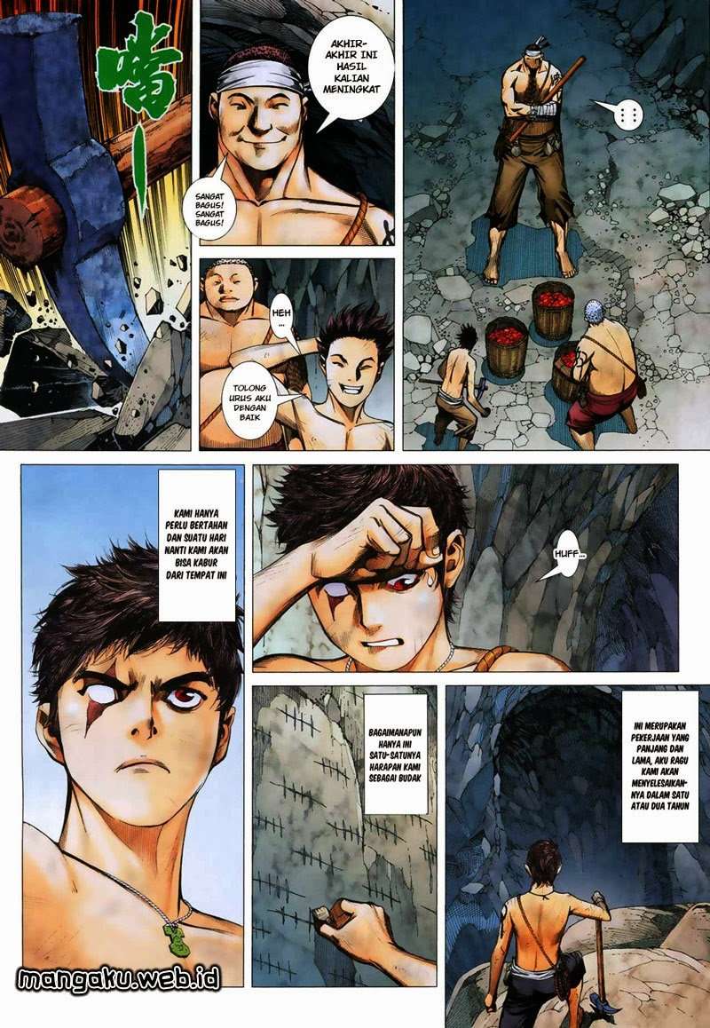 Feng Shen Ji Chapter 10 Image 9