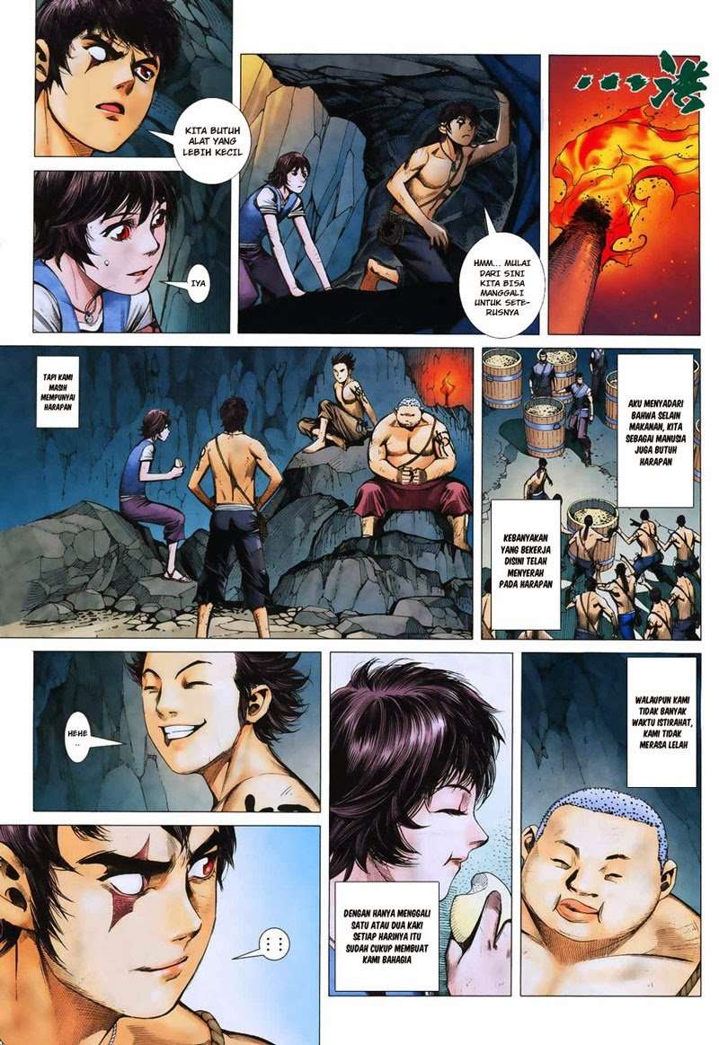 Feng Shen Ji Chapter 10 Image 10