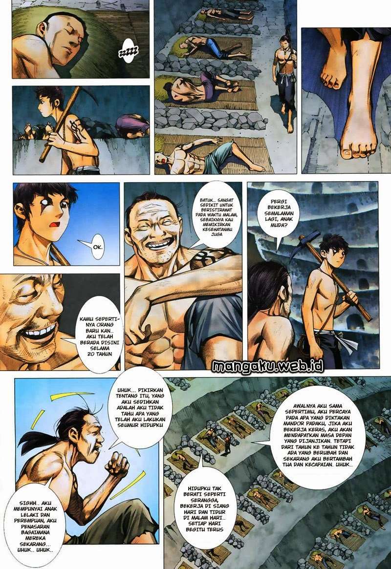 Feng Shen Ji Chapter 10 Image 11