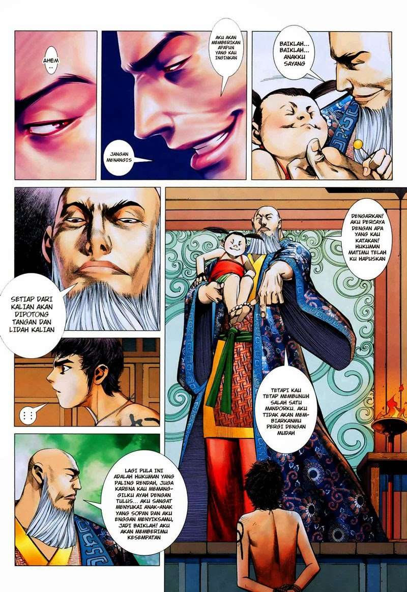 Feng Shen Ji Chapter 10 Image 26