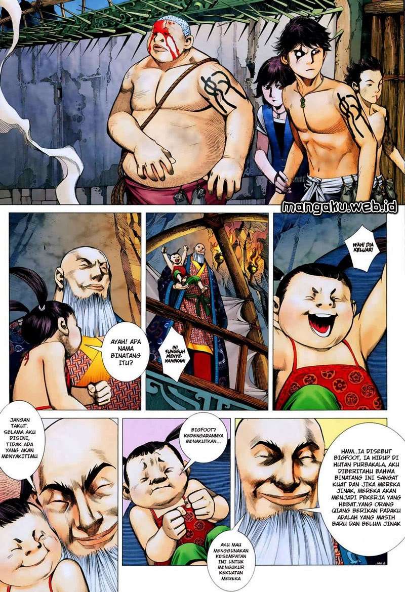 Feng Shen Ji Chapter 10 Image 29