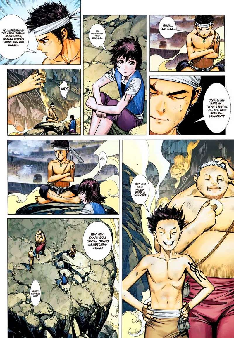 Feng Shen Ji Chapter 11 Image 27