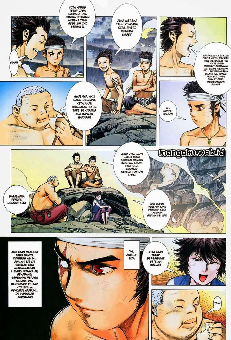 Feng Shen Ji Chapter 11 Image 28