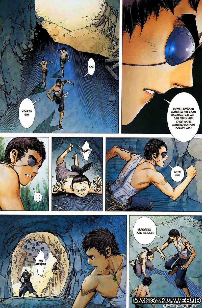 Feng Shen Ji Chapter 16 Image 14