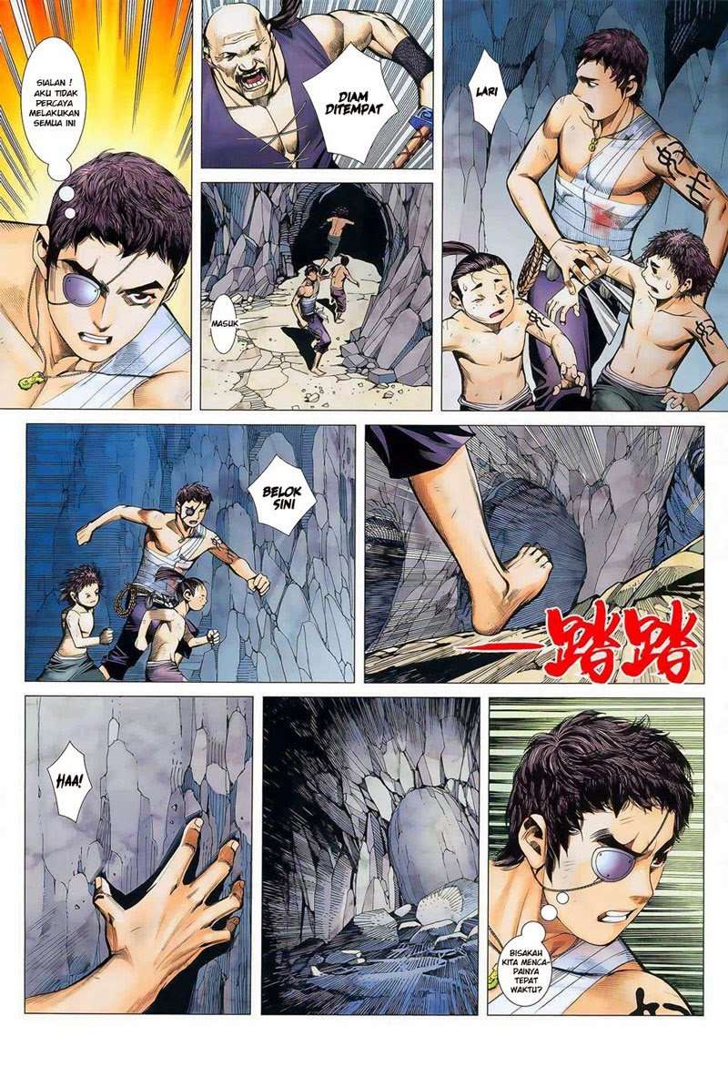 Feng Shen Ji Chapter 16 Image 15