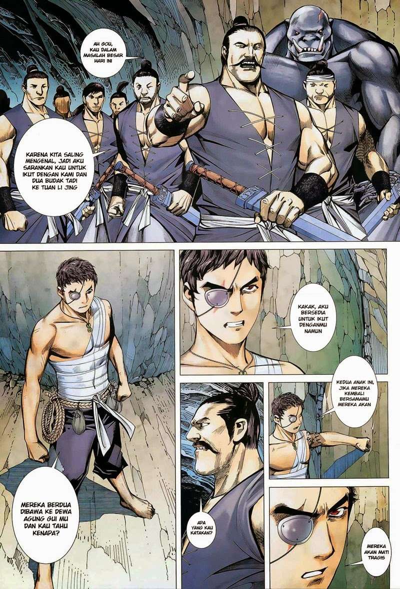 Feng Shen Ji Chapter 16 Image 18