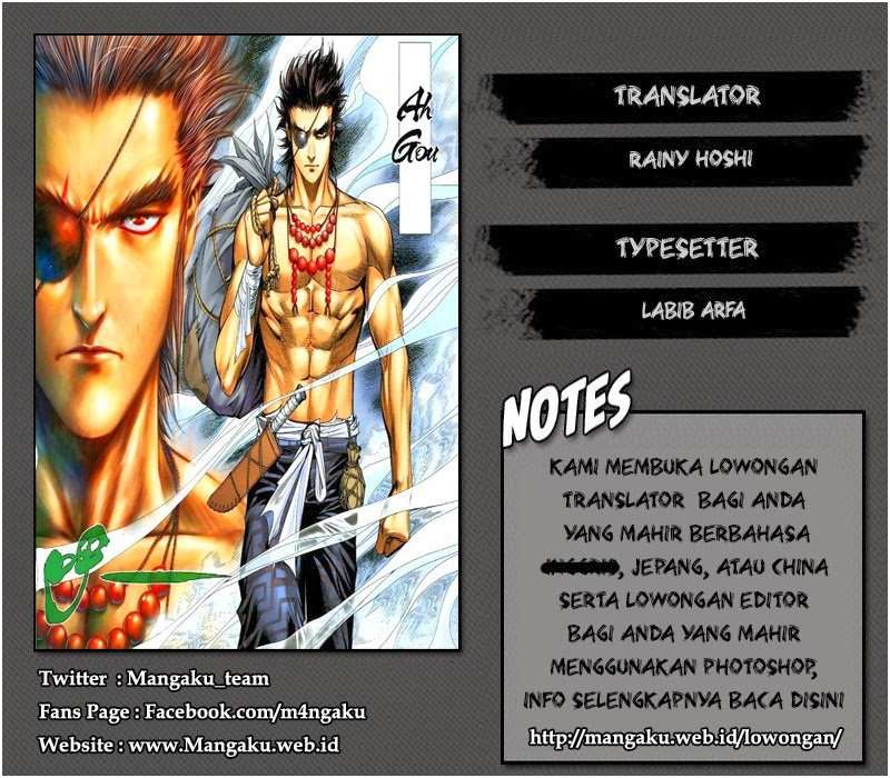 Feng Shen Ji Chapter 16 Image 33