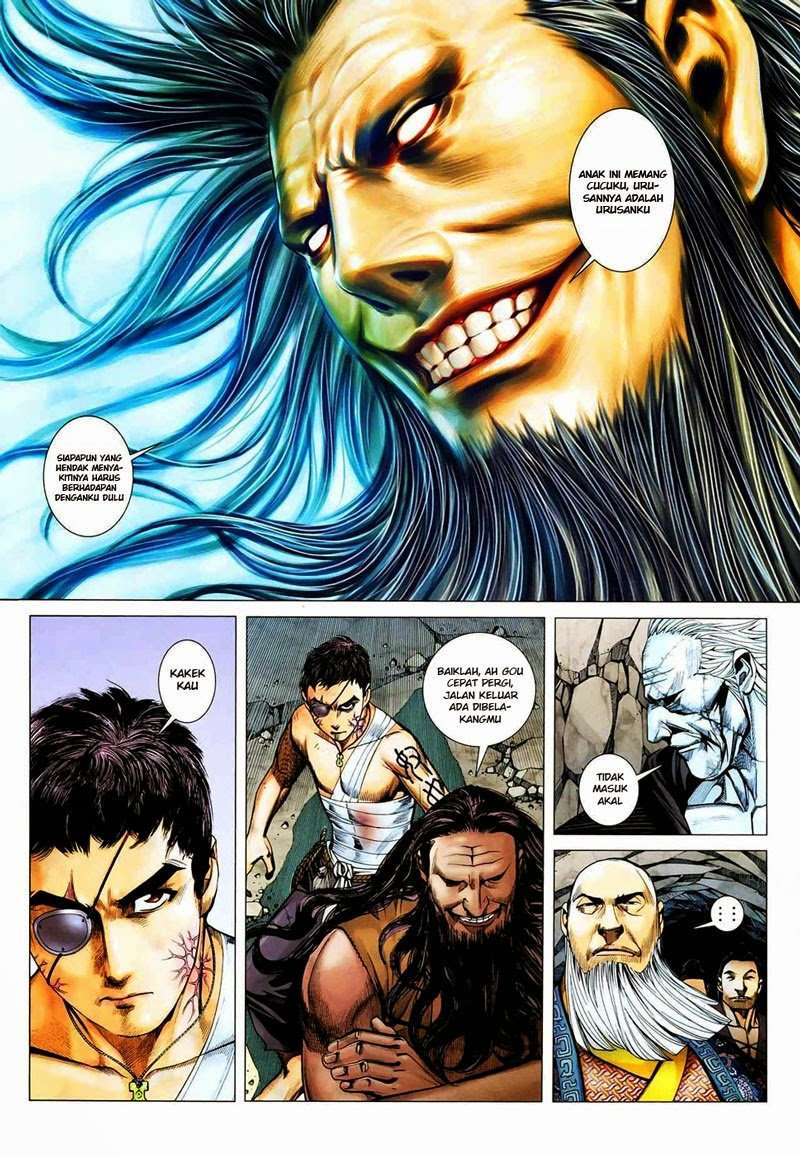 Feng Shen Ji Chapter 18 Image 6