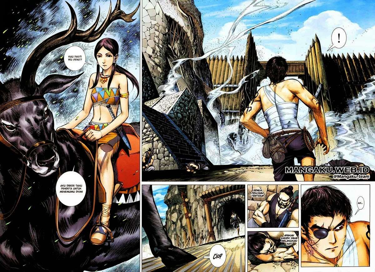 Feng Shen Ji Chapter 18 Image 17