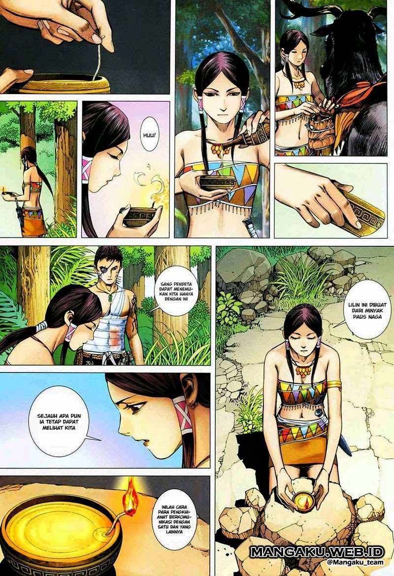 Feng Shen Ji Chapter 18 Image 21