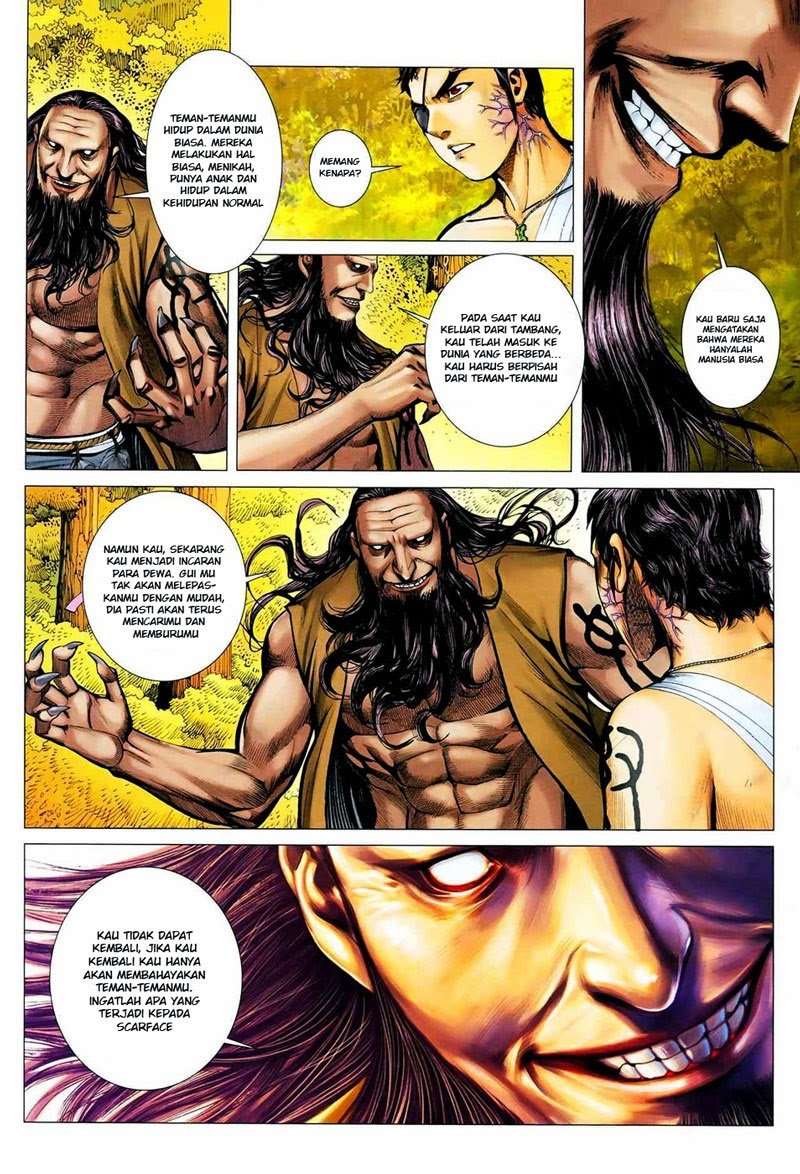 Feng Shen Ji Chapter 19 Image 6