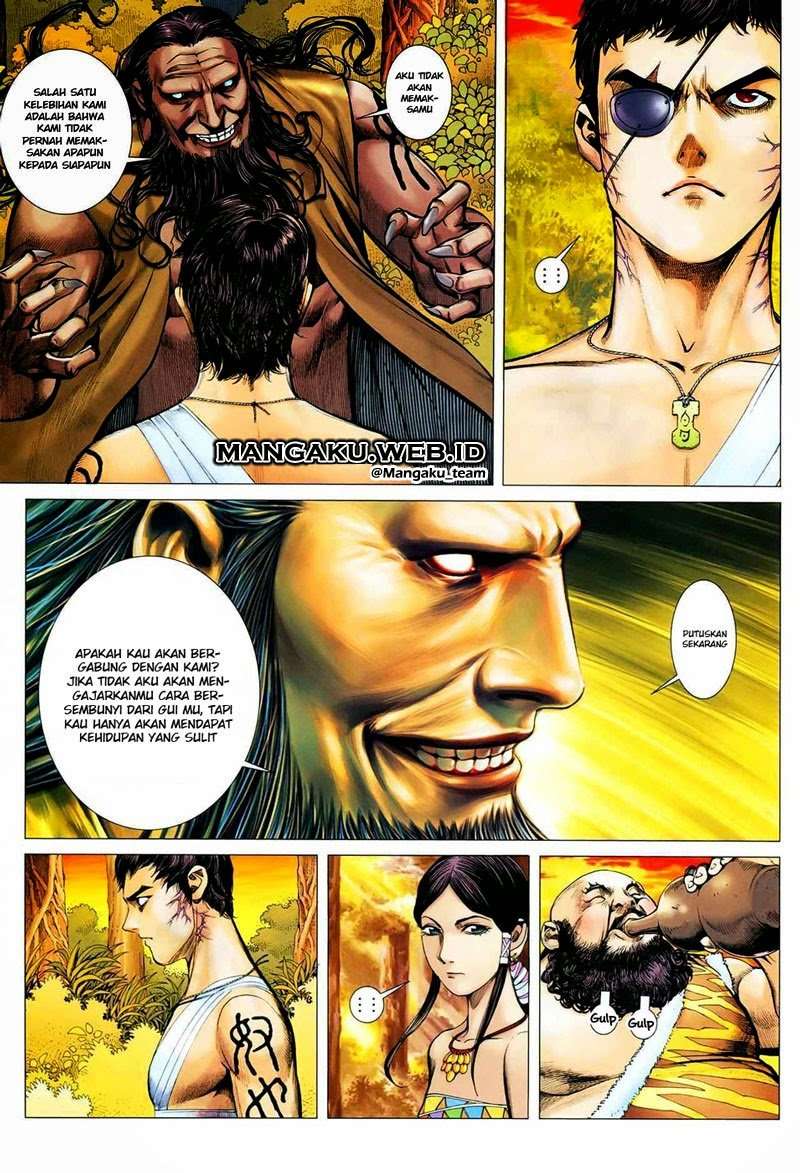 Feng Shen Ji Chapter 19 Image 7